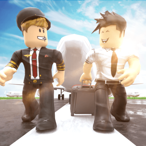 2 Player Airport Tycoon! [JETS]
