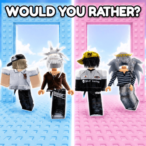 Would You Rather: Y2K Outfit Tower!