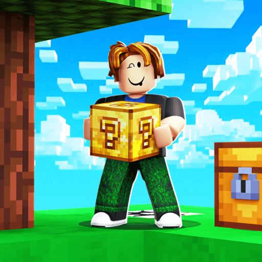 Lucky Skyblock