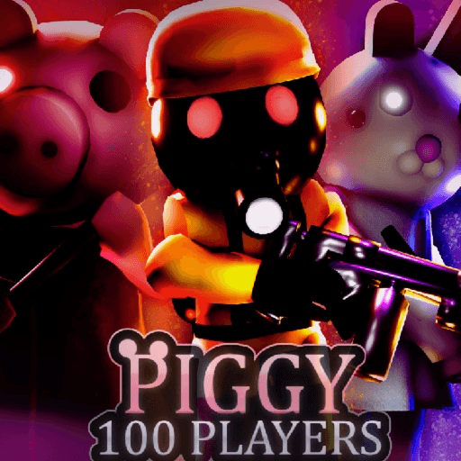 [UPDATE SOON...] Piggy But 100 Players