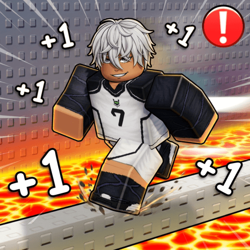+1 Speed Blue Lock Escape
