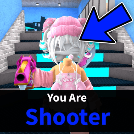 💙 SHOOTER!