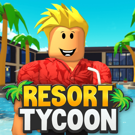 Tropical Resort Tycoon 🌴