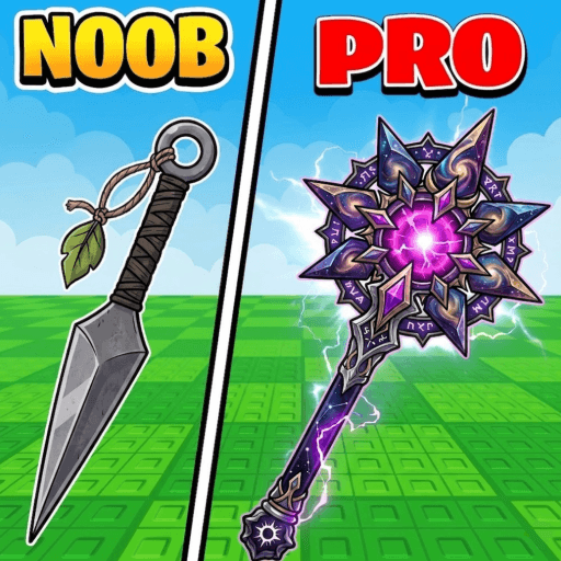 Level Your Weapon