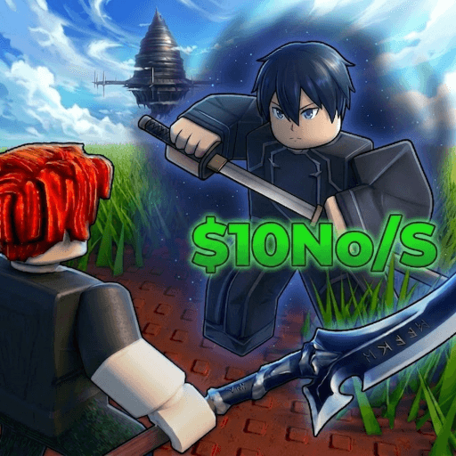 Cut Grass for Anime Characters