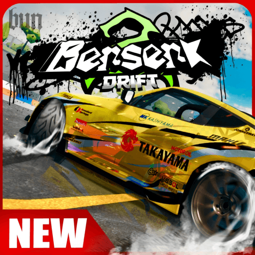 BERSERK DRIFT 2