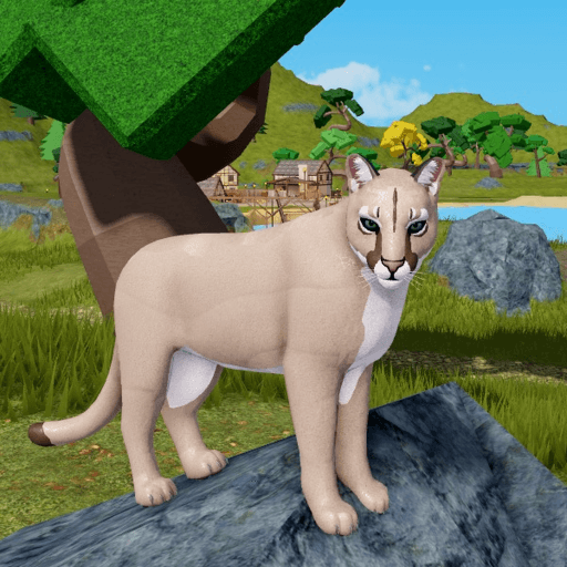 [Cougar Remake] Farm World
