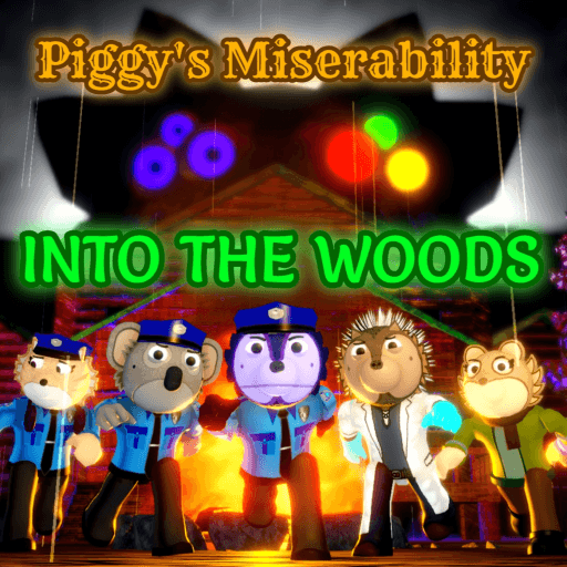 Piggy's Miserability X Piggy Rush