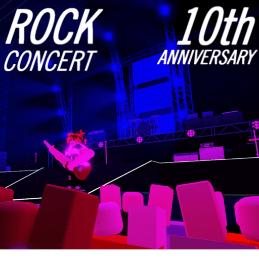 Rock Concert: 10th ANNIVERSARY