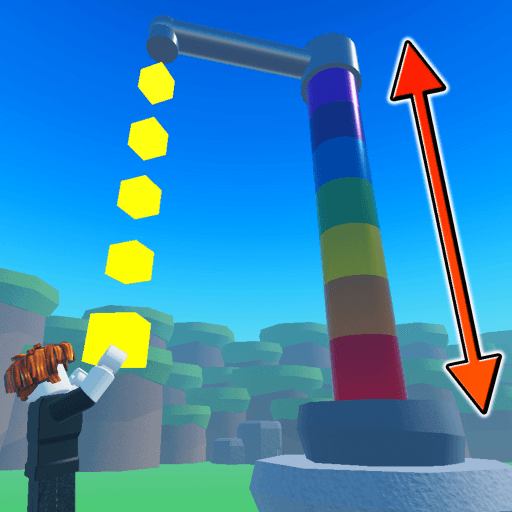 Tallest Dropper Tycoon