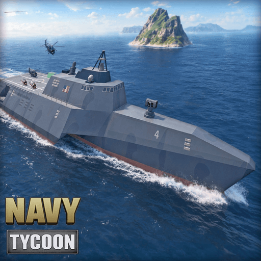 🌊 Navy Tycoon