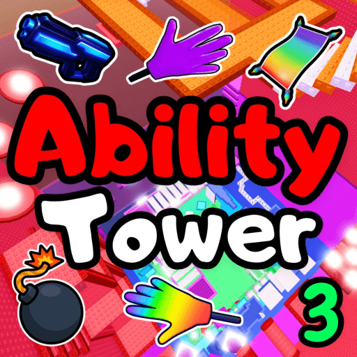 [🔥] Ability Slap Tower 3✋