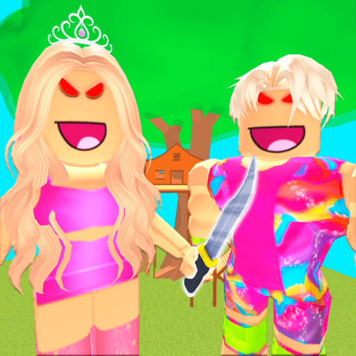 Survive Pink Girl The Killer 💅