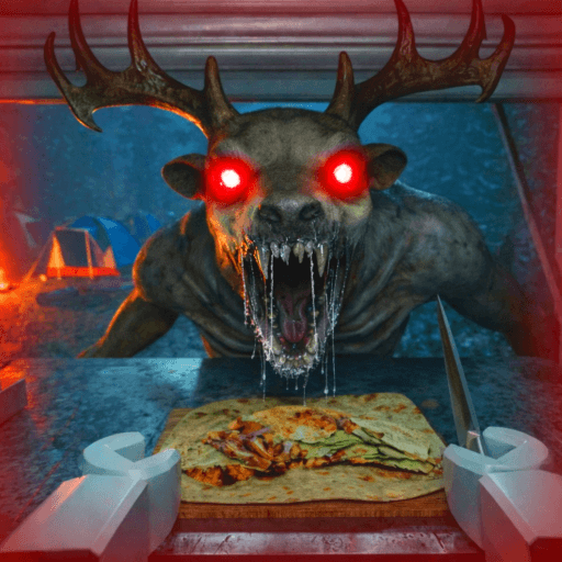 Shawarma Truck: ANOMALIES [HORROR]