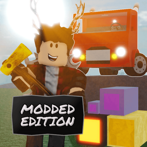 Lumber Tycoon Modded Edition