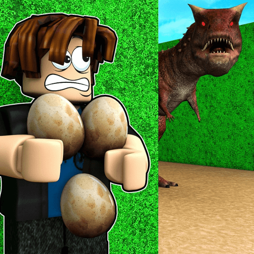 🐰 Steal A Dinosaur Eggs 🦖🥚
