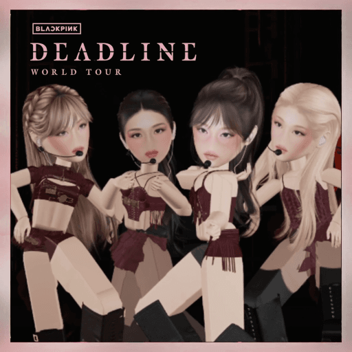 [BIG UPD] BLACKPINK DEADLINE WORLD TOUR 
