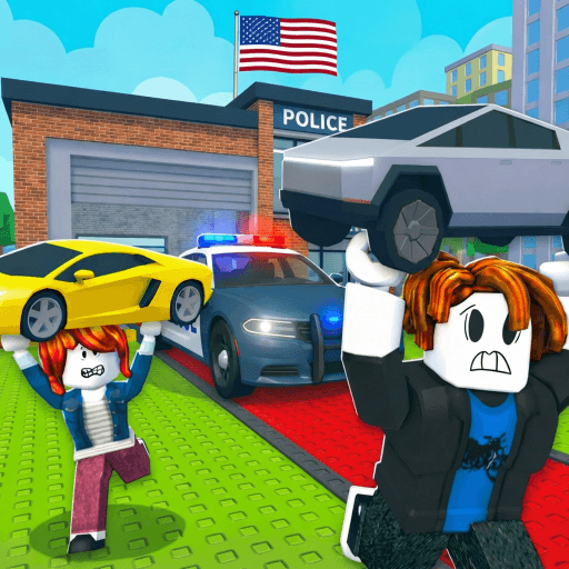 [UPD] Steal From Cars!